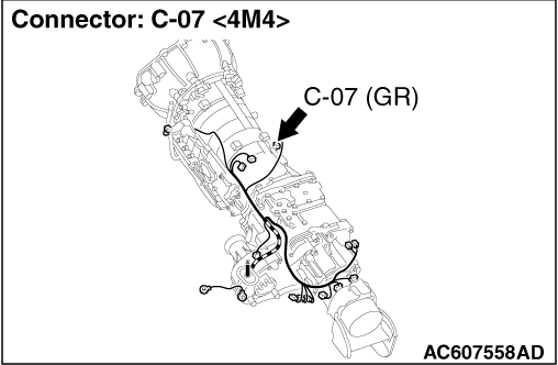 P0720 output speed sensor circuit malfunction nissan #10