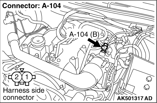 ambient air temperature sensor circuit high