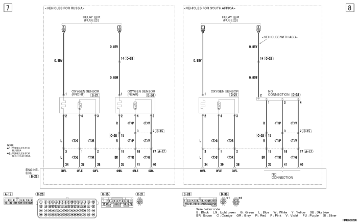 ENGINE CONTROL SYSTEM