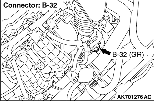 Code No. P0489: Exhaust gas recirculation valve (stepper motor) circuit ...