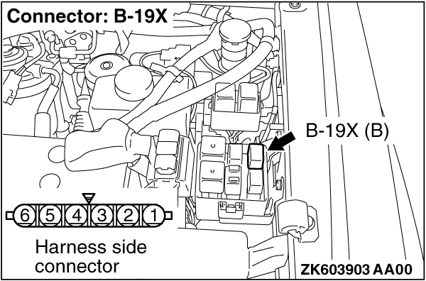 Code No. P0638: Throttle Valve Control Servo Circuit Range/Performance ...