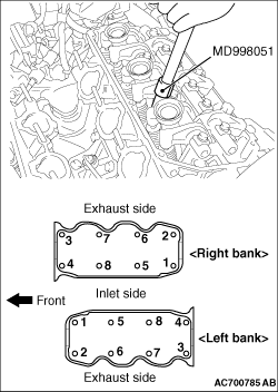 REMOVAL AND INSTALLATION