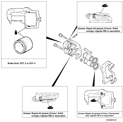 DISASSEMBLY AND REASSEMBLY