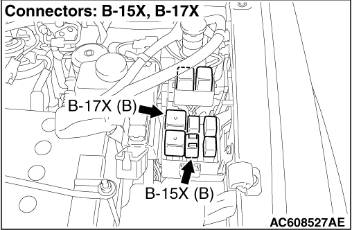 Code No.51: Valve Relay ON Defective