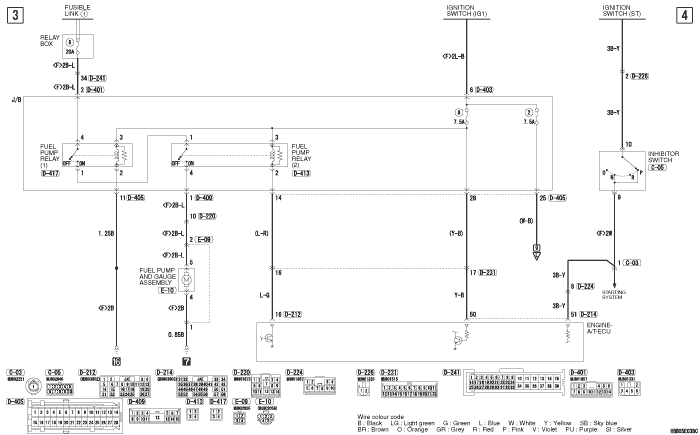 ENGINE CONTROL SYSTEM