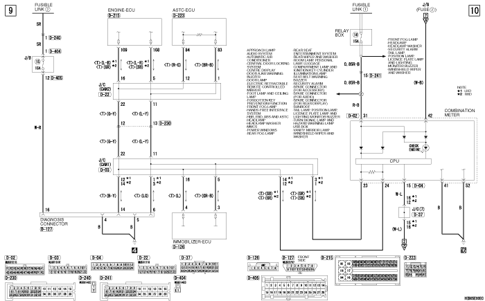 ENGINE CONTROL SYSTEM